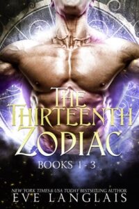 thirteenth zodiac, eve langlais