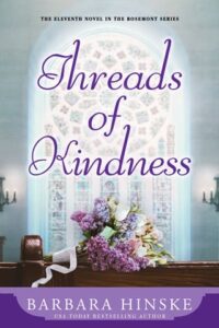 threads of kindness, barbara hinske