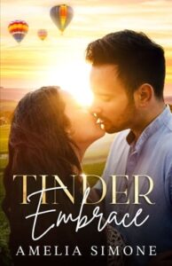 tinder embrace, amelia simone