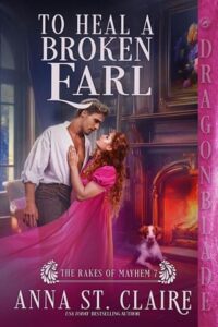 to heal broken earl, anna st claire