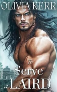 to serve laird olivia kerr