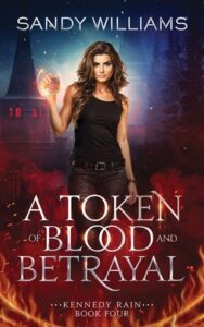 token blood betrayal, sandy williams