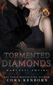 tormented diamonds, cora kenborn
