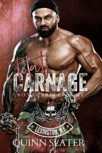 total carnage, quinn slater