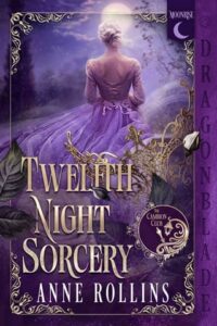 twelfth night sorcery, anne rollins