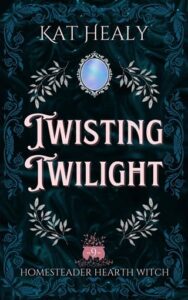 twisiting twilight, kat healy