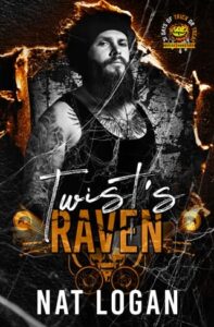 twist's raven, nat logan