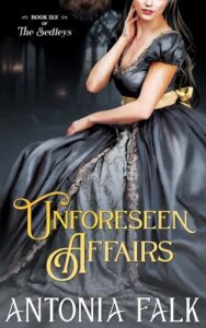 unforeseen affairs, antonia falk