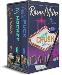 vegas crush 3, raine miller