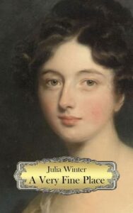 very fine place, julia winter