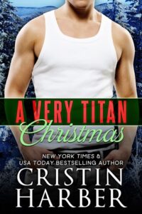 very titan christmas, cristin harber