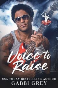 voice to raise, gabbi grey