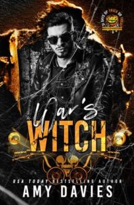 war's witch, amy davies