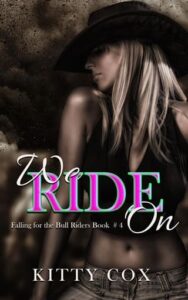we ride on. kitty cox