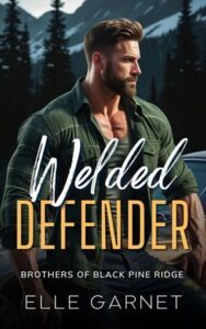 welded defender, elle garnet