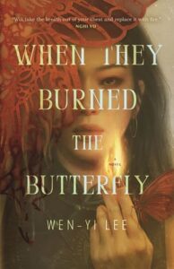 when they burned, wen-yi lee