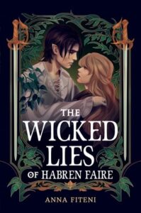 wicked lies. anna fiteni