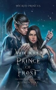 wicked prince, ali winters