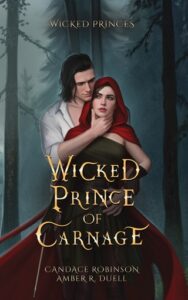 wicked prince, candace robinson