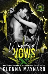 wicked vows, glenna maynard