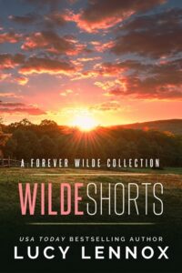 wilde shorts, lucy lennox