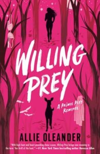 willing prey, allie oleander
