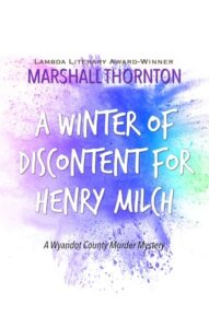 winter, marshall thornton