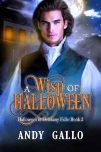 wisp of halloween, andy gallo