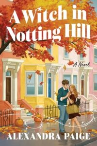 witch in notting hill, alexandra paige