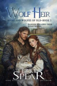 wolf heir, terry spear