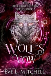 wolf's vow, eve l mitchell