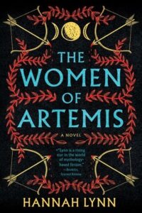 women of artemis, hannah lynn
