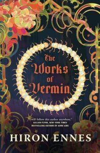works of vermin, hiron ennes