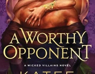 worthy opponent katee robert