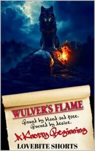 wulver's flame, lovebite shorts