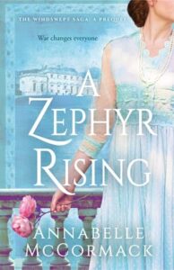 zwphyr rising, annabelle mccormack