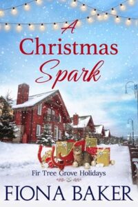 a christmas spark, fiona baker