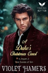 a duke's christmas. violet hamers
