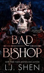 bad bishop. lj shen