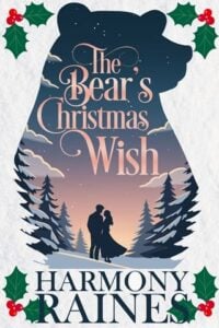 bear's christmas wish, harmony raines