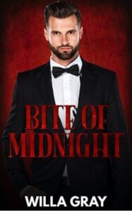 bite of midnight. willa gray