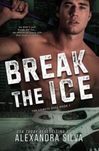 break the ice, alexandra silva