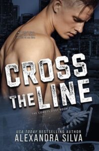 cross the line, alexandra silva