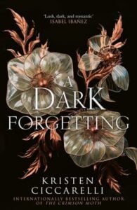 dark forgetting, kristen ciccarelli