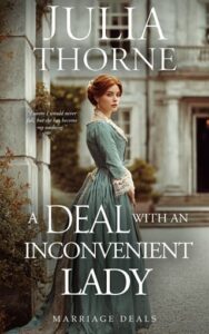 deal with lady, julia thorne