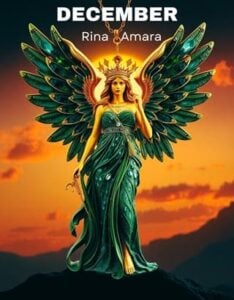 december, rina amara groveldoll