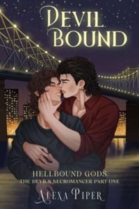 devil bound, alexa piper
