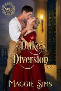 duke's diversion, maggie sims