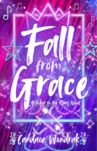 fall from grace, candace wondrak