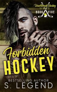 forbidden hockey, s legend